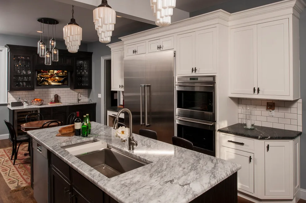 Allentown Enchantment, Buffalo, NY by Artisan Kitchens And Baths - Photo 3