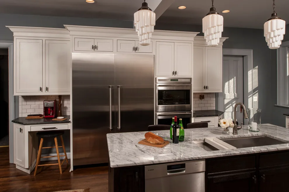 Allentown Enchantment, Buffalo, NY by Artisan Kitchens And Baths - Photo 5