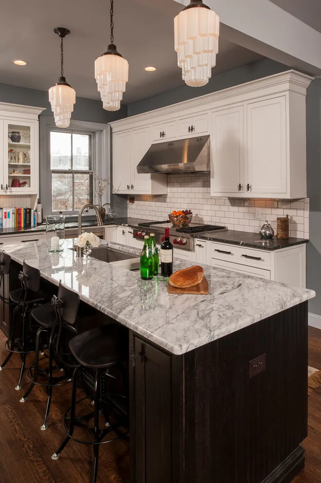 Allentown Enchantment, Buffalo, NY by Artisan Kitchens And Baths - Photo 7
