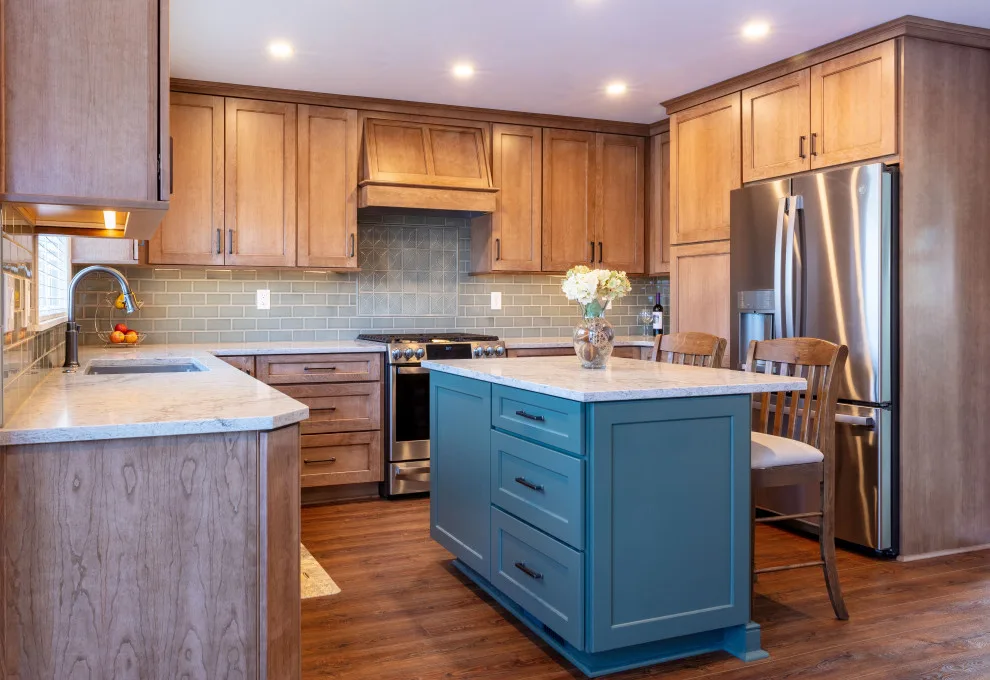 Allison Park Culinary Space 1 by Jacob Evans Kitchen & Bath - Photo 4