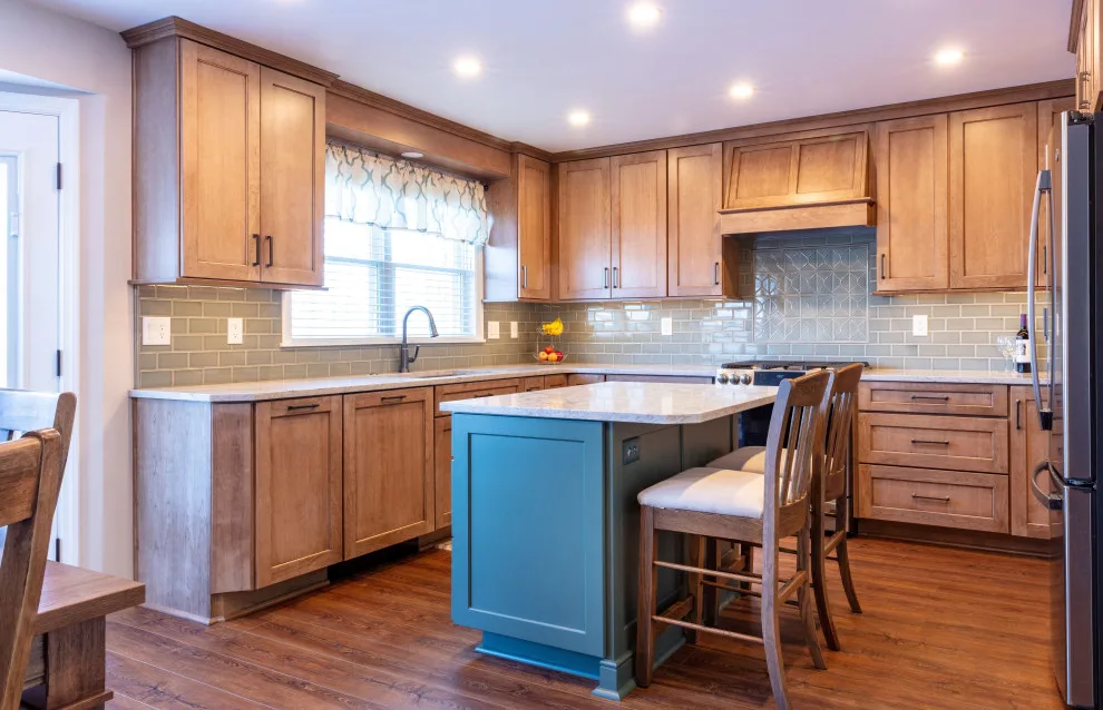 Allison Park Culinary Space 1 by Jacob Evans Kitchen & Bath - Photo 3