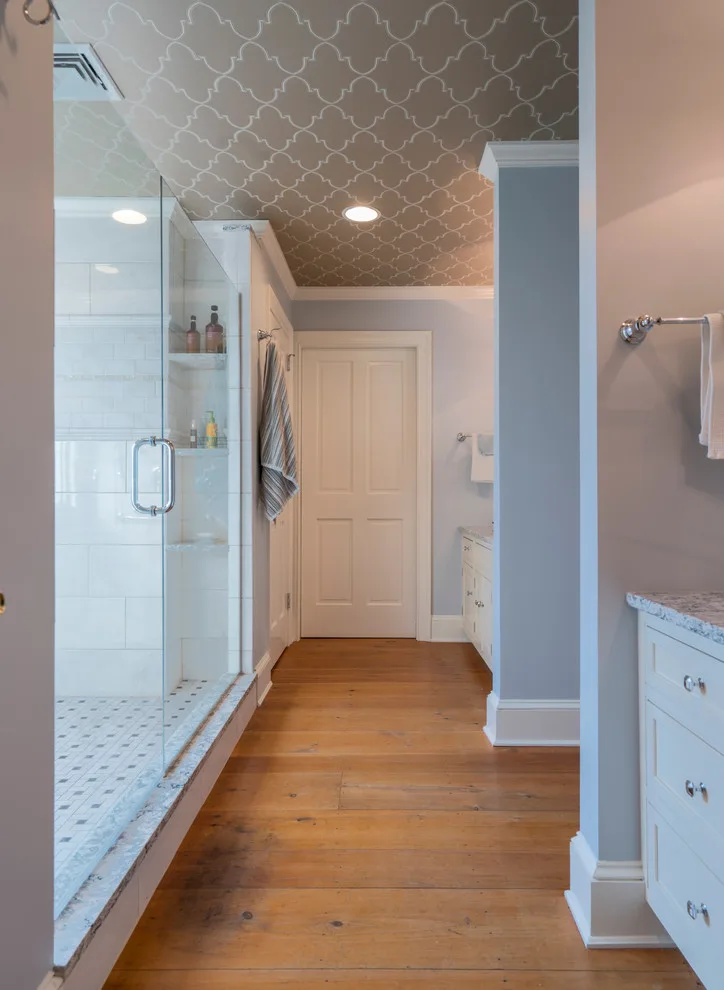 Incredible Walk-in Shower by Excel Remodeling - Photo 3
