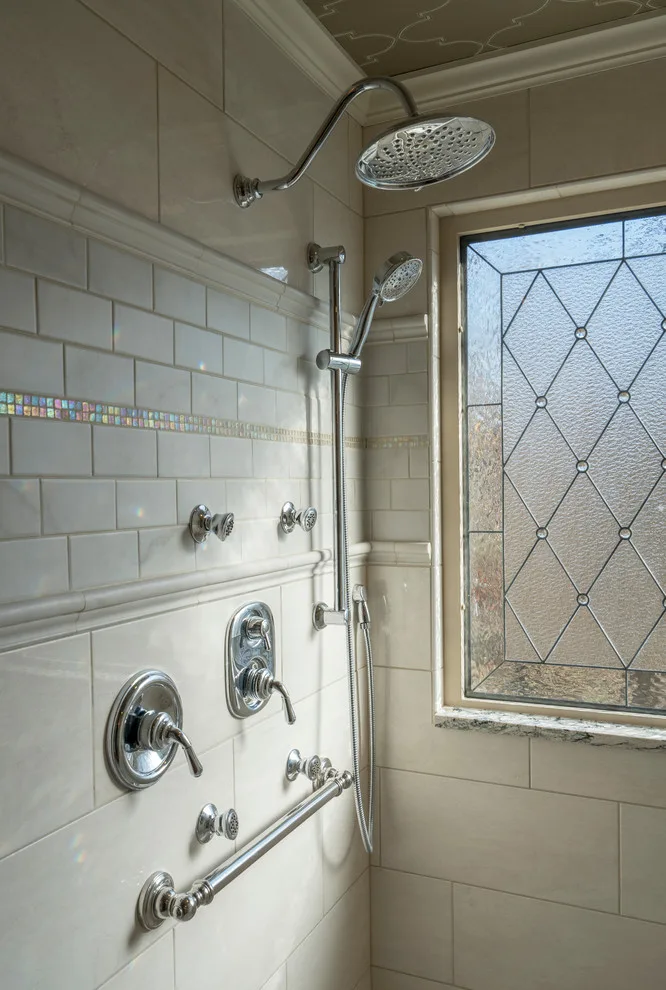 Incredible Walk-in Shower by Excel Remodeling - Photo 12