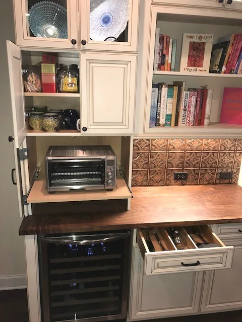 Enhancement for a Culinary Artist's Realm by First Impression Designs - Photo 6