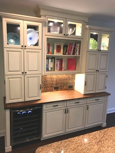Enhancement for a Culinary Artist's Realm by First Impression Designs - Photo 3
