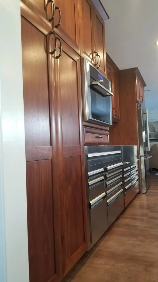 Kitchen Renovation in Anchorage with Additional Enhancements by Jamie Tamanaha With Florcraft Carpet One - Photo 10