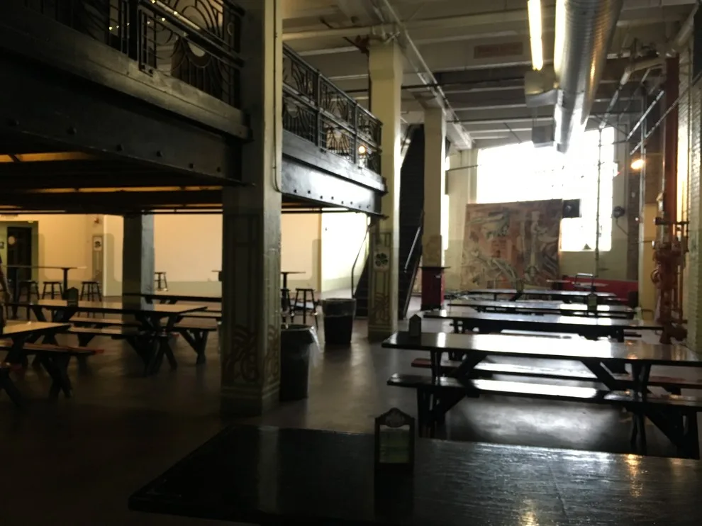Angel City Brewing - Los Angeles by Architectural Fine Finishes Dba Property Partners - Photo 3