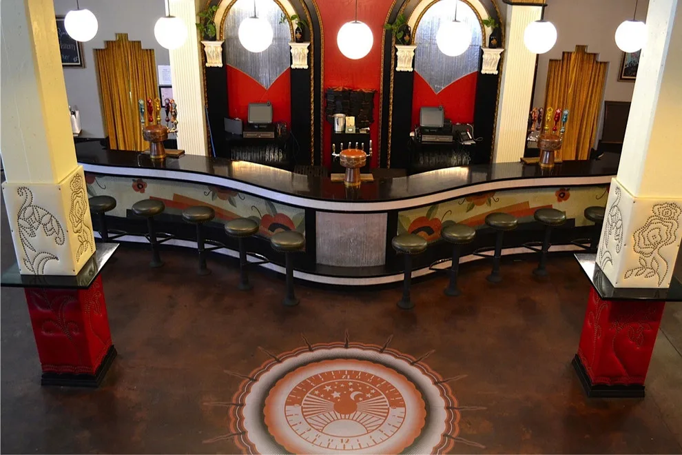 Angel City Brewing - Los Angeles by Architectural Fine Finishes Dba Property Partners - Photo 6
