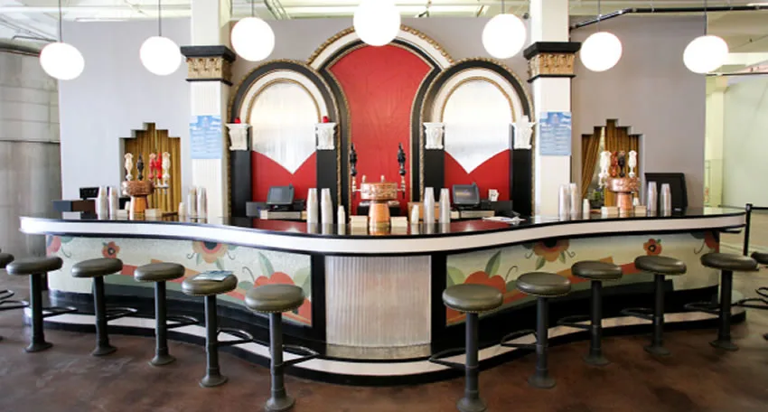 Angel City Brewing - Los Angeles by Architectural Fine Finishes Dba Property Partners - Photo 5