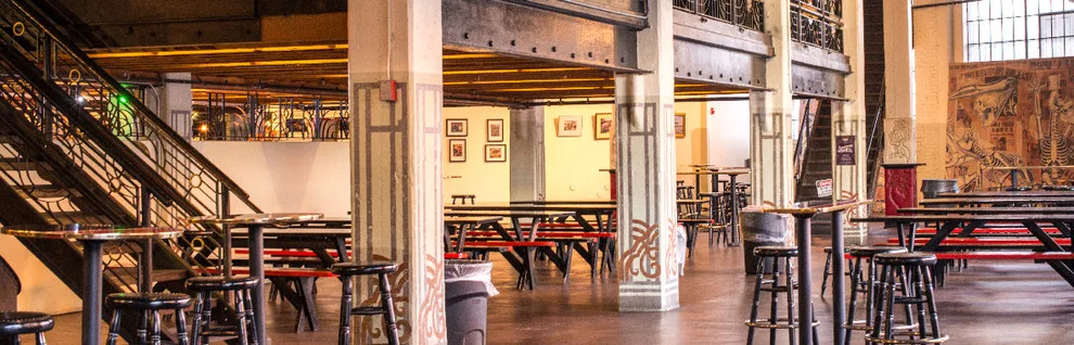 Angel City Brewing - Los Angeles by Architectural Fine Finishes Dba Property Partners - Photo 4