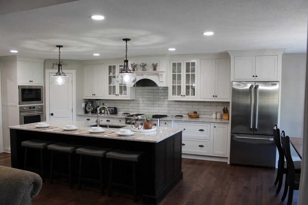 Ankeny Culinary Space Renovation by Lokenvitz Design And Woodworking, LLC - Photo 7