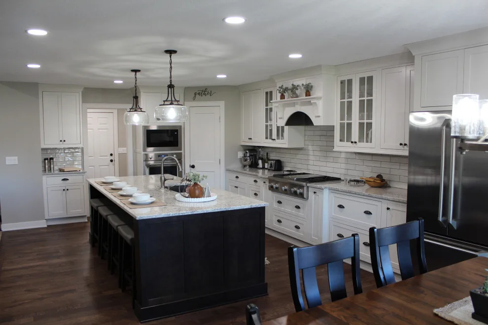 Ankeny Culinary Space Renovation by Lokenvitz Design And Woodworking, LLC - Photo 13