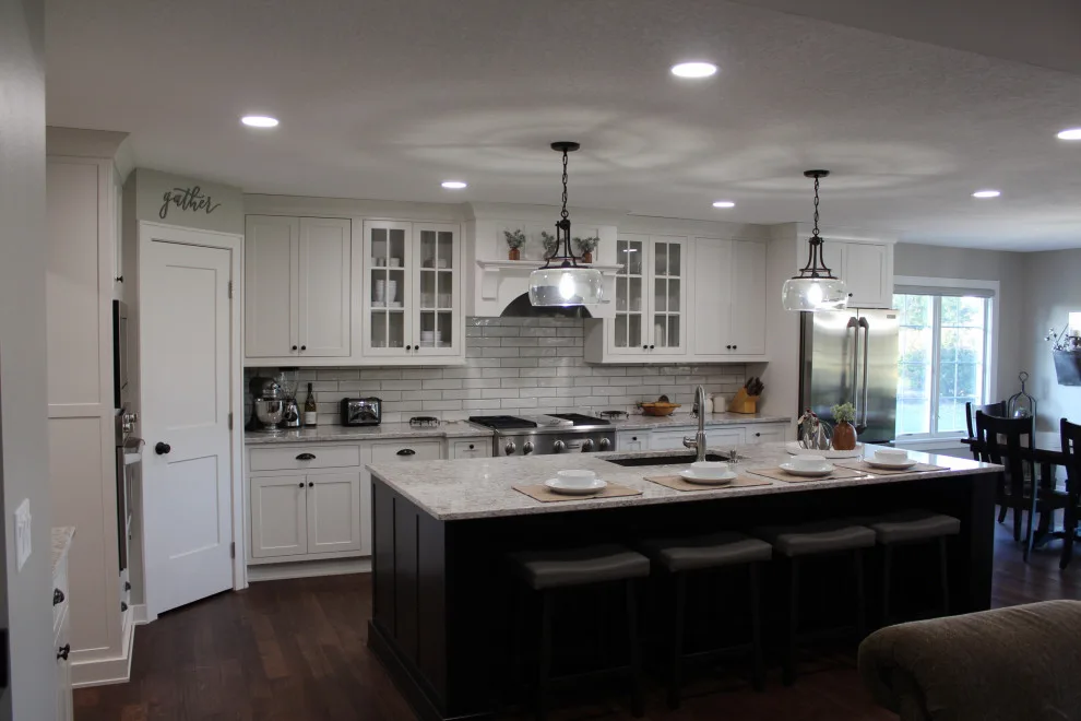 Ankeny Culinary Space Renovation by Lokenvitz Design And Woodworking, LLC - Photo 5