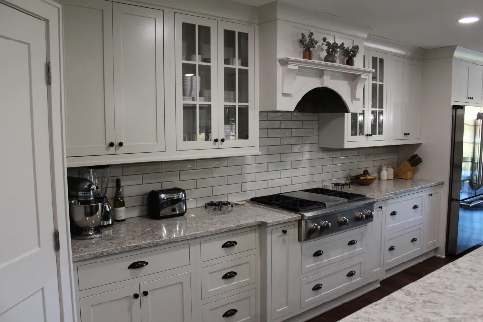 Ankeny Culinary Space Renovation by Lokenvitz Design And Woodworking, LLC - Photo 11