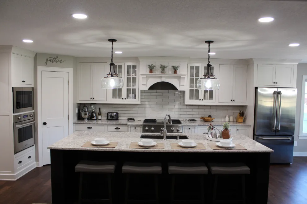Ankeny Culinary Space Renovation by Lokenvitz Design And Woodworking, LLC - Photo 9