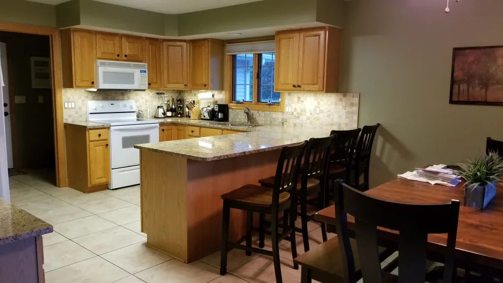 Ankeny Culinary Space Renovation by Lokenvitz Design And Woodworking, LLC - Photo 10