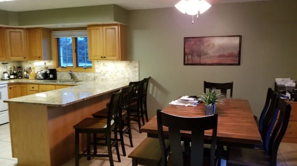 Ankeny Culinary Space Renovation by Lokenvitz Design And Woodworking, LLC - Photo 6
