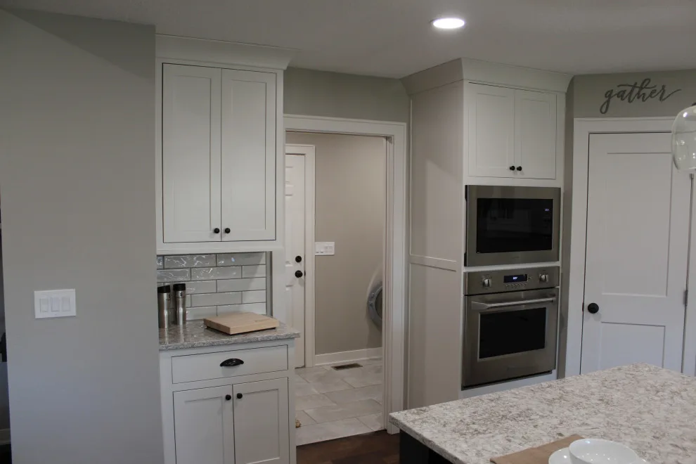 Ankeny Culinary Space Renovation by Lokenvitz Design And Woodworking, LLC - Photo 2