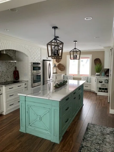 Vicostone Arabescato Quartz by Classic Marble & Stone - Photo 3