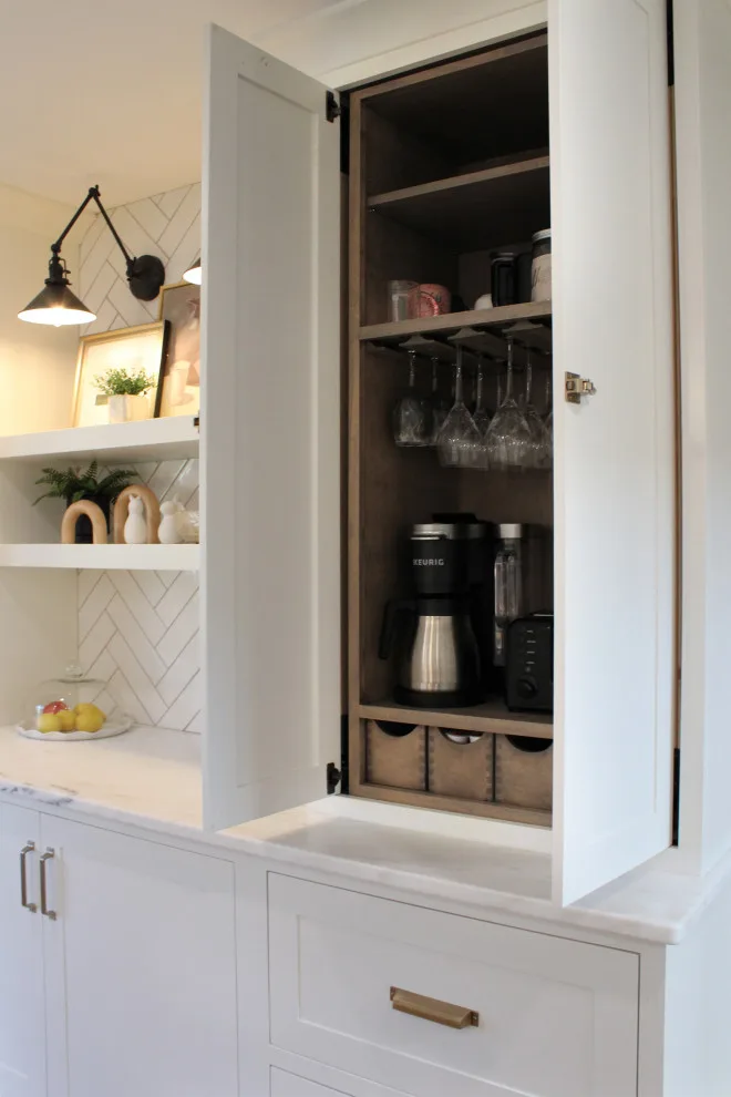 Arabesque and Alabaster by Jerilyn Horn Kitchen & Bath Design Co. - Photo 14