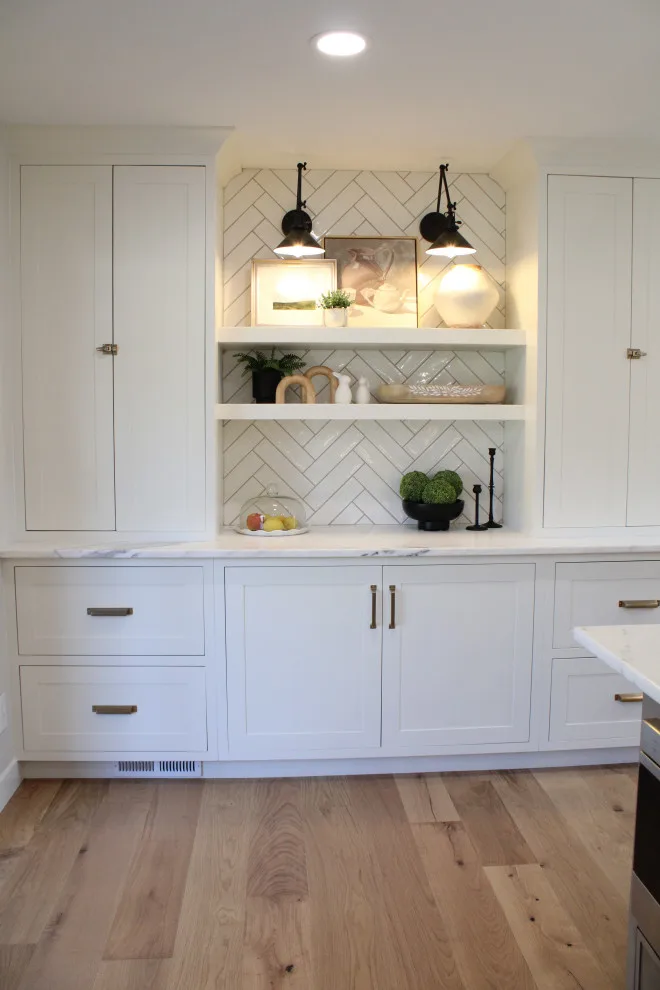 Arabesque and Alabaster by Jerilyn Horn Kitchen & Bath Design Co. - Photo 8