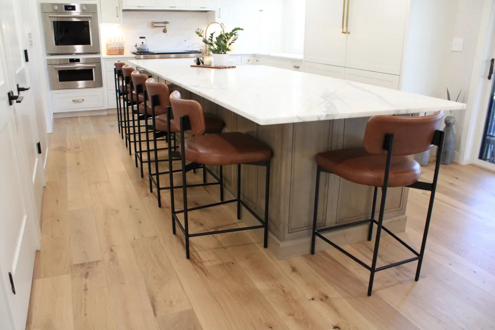 Arabesque and Alabaster by Jerilyn Horn Kitchen & Bath Design Co. - Photo 10