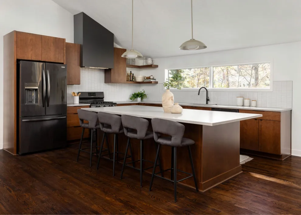 Arbuckle Building Solutions Residential Renovation by CKF Co. - Photo 14