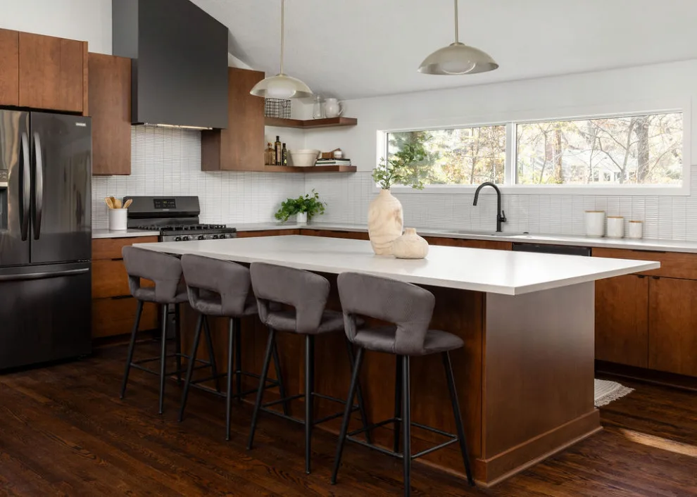 Arbuckle Building Solutions Residential Renovation by CKF Co. - Photo 4