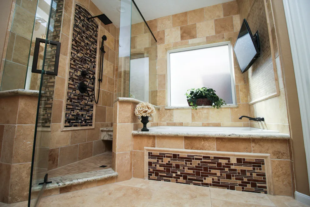Regal Retreat: A Master Bathroom for Royalty by Griffin Design - Photo 3