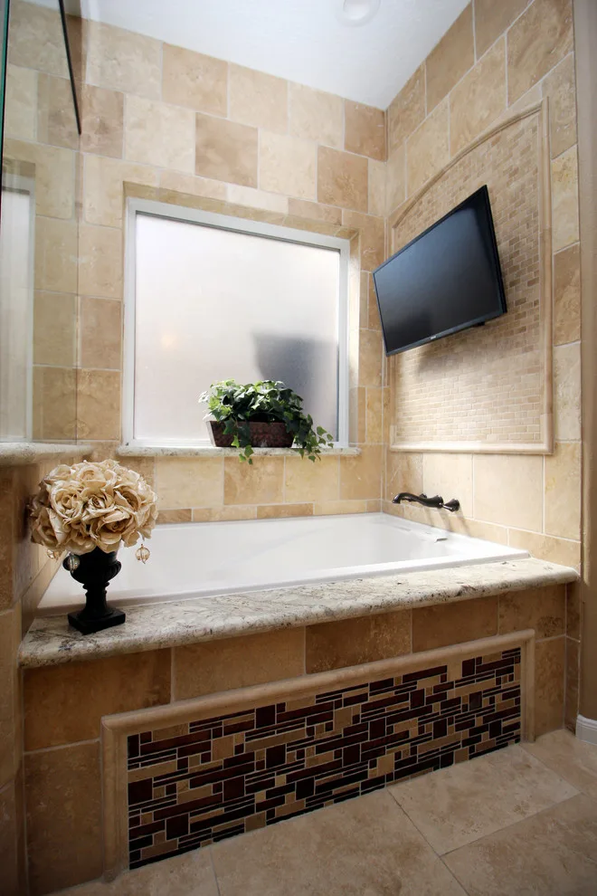 Regal Retreat: A Master Bathroom for Royalty by Griffin Design - Photo 4