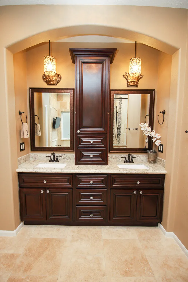 Regal Retreat: A Master Bathroom for Royalty by Griffin Design - Photo 16