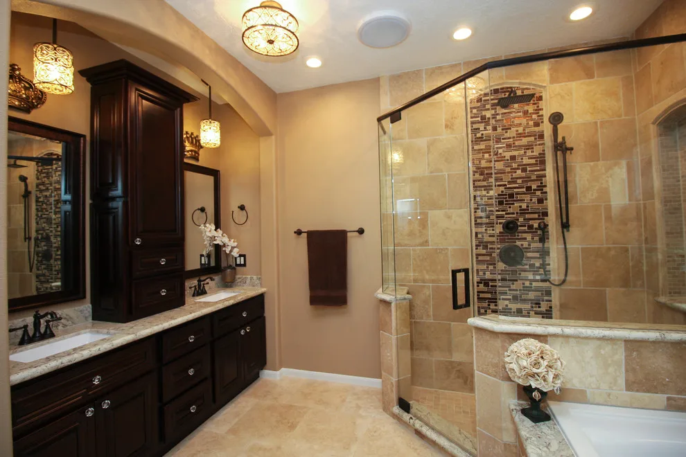 Regal Retreat: A Master Bathroom for Royalty by Griffin Design - Photo 14