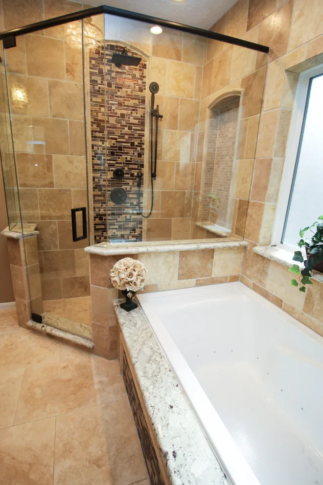 Regal Retreat: A Master Bathroom for Royalty by Griffin Design - Photo 9