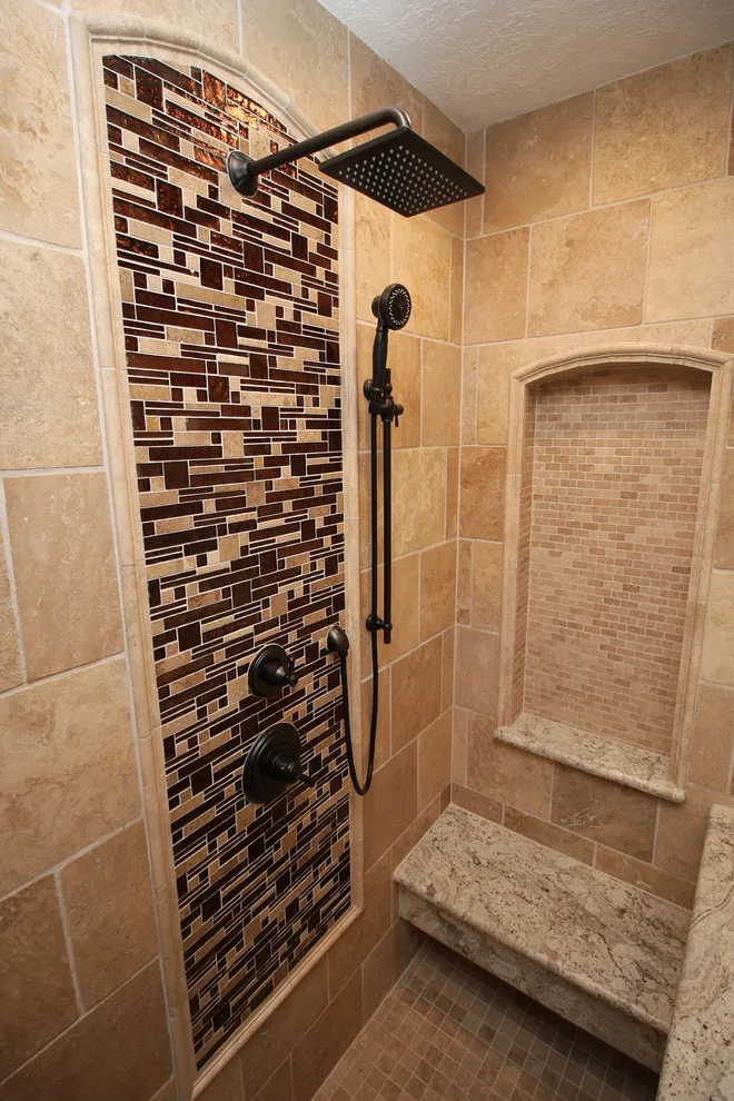 Regal Retreat: A Master Bathroom for Royalty by Griffin Design - Photo 10