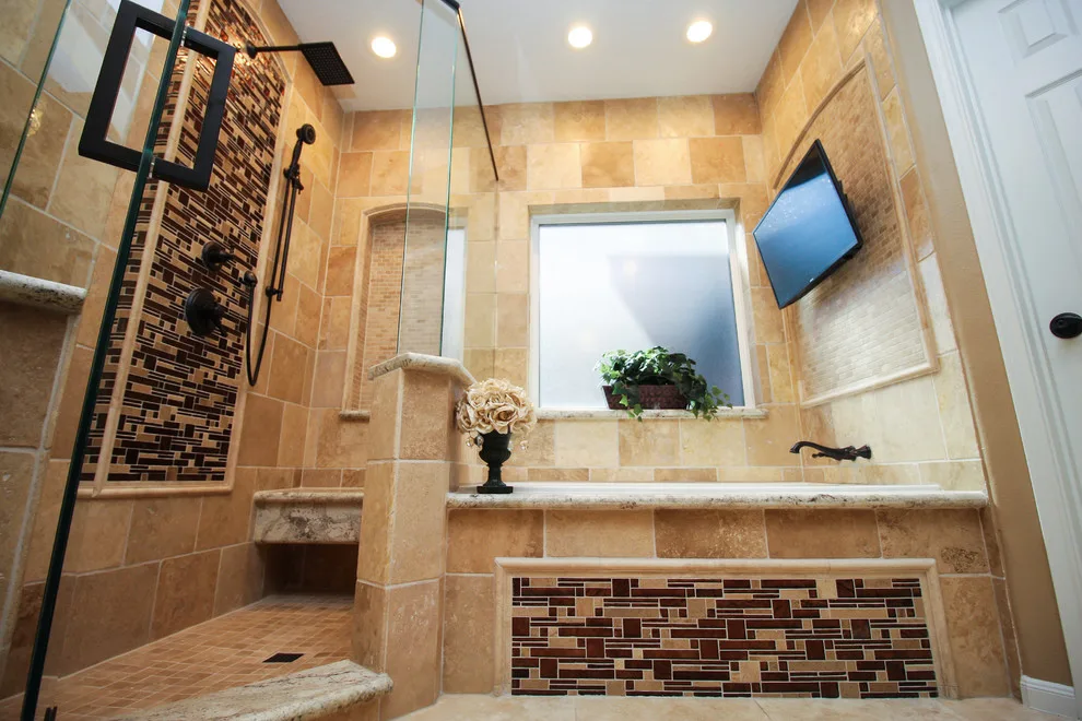 Regal Retreat: A Master Bathroom for Royalty by Griffin Design - Photo 5