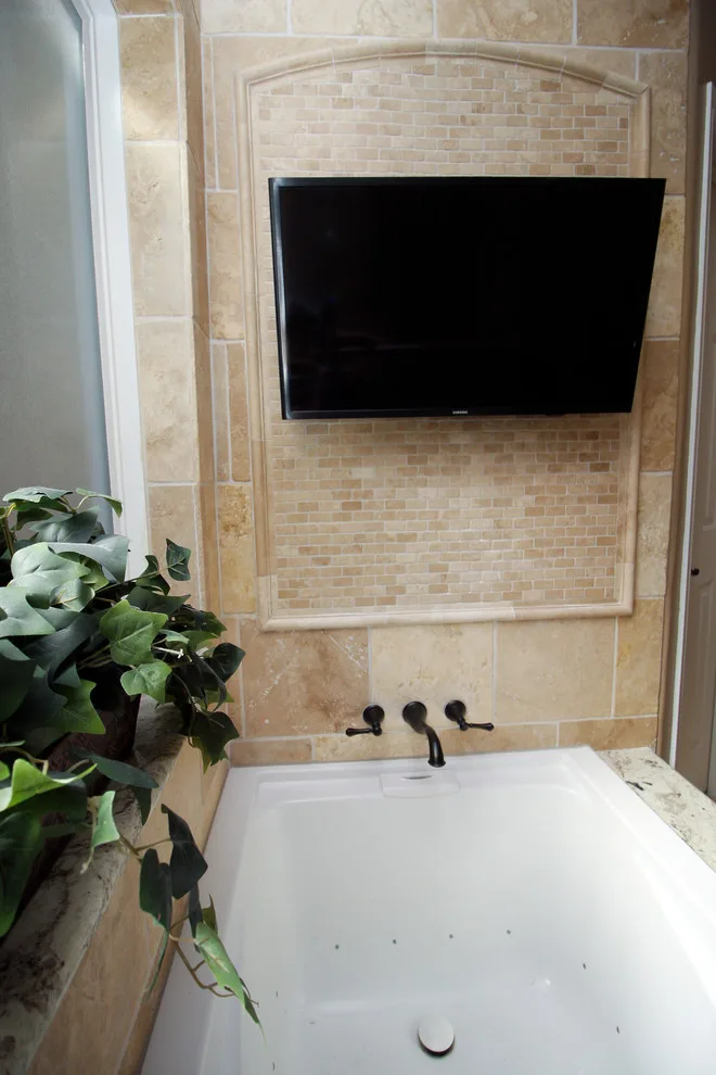 Regal Retreat: A Master Bathroom for Royalty by Griffin Design - Photo 12