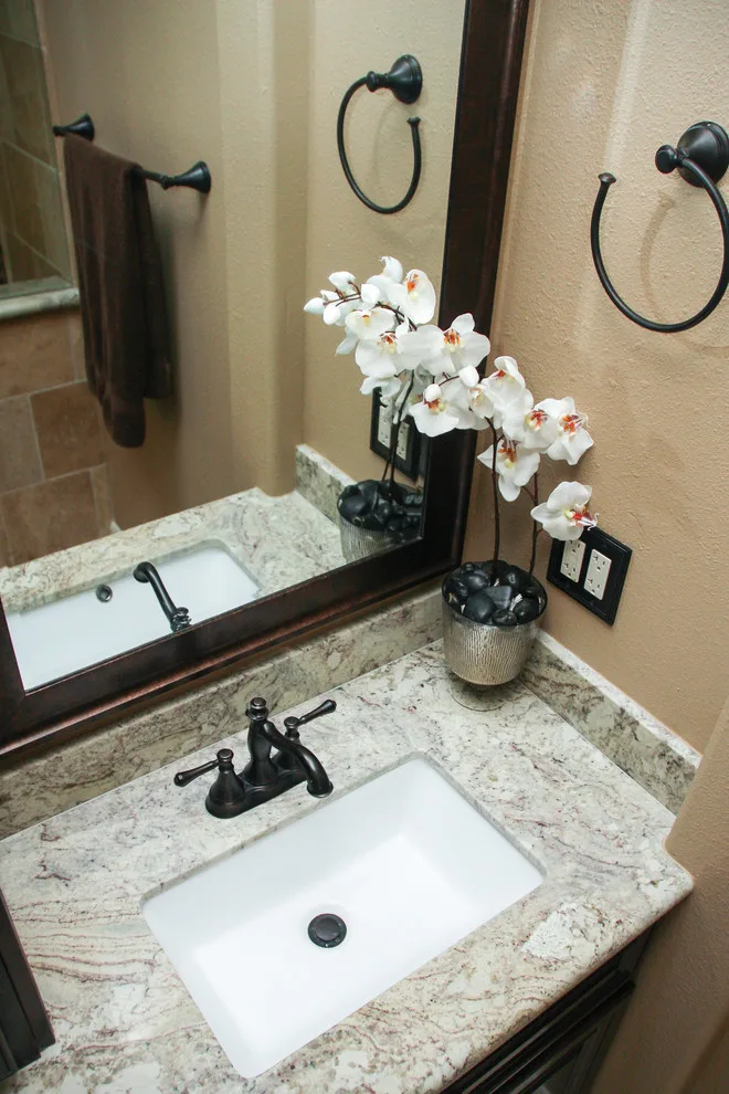 Regal Retreat: A Master Bathroom for Royalty by Griffin Design - Photo 11