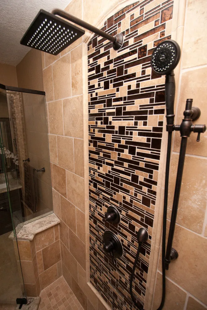 Regal Retreat: A Master Bathroom for Royalty by Griffin Design - Photo 7