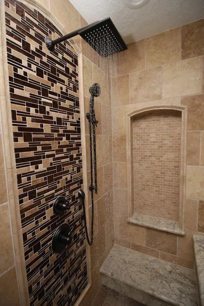 Regal Retreat: A Master Bathroom for Royalty by Griffin Design - Photo 6
