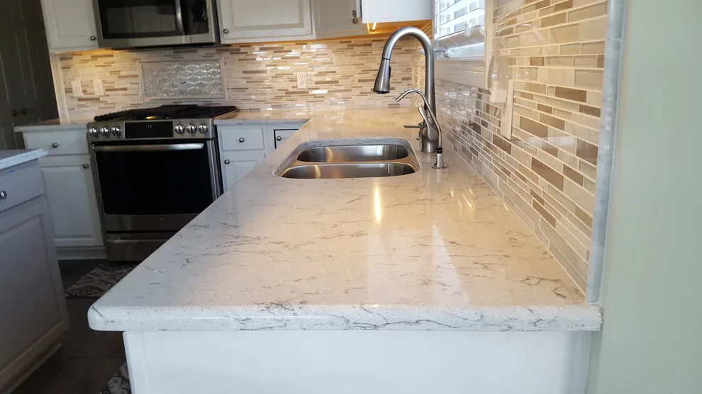 Vicostone Argento Quartz by Classic Marble & Stone - Photo 3