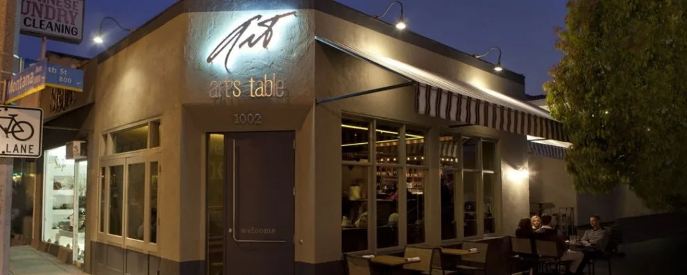 Santa Monica Arts Table by Architectural Fine Finishes Dba Property Partners - Photo 6