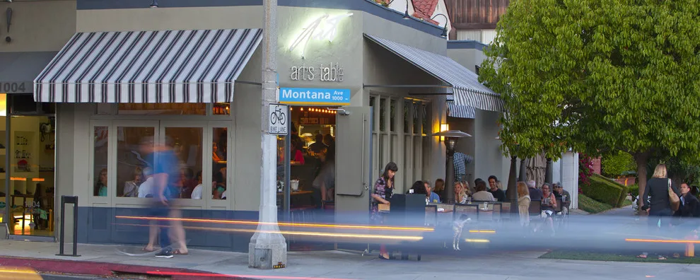 Santa Monica Arts Table by Architectural Fine Finishes Dba Property Partners - Photo 4