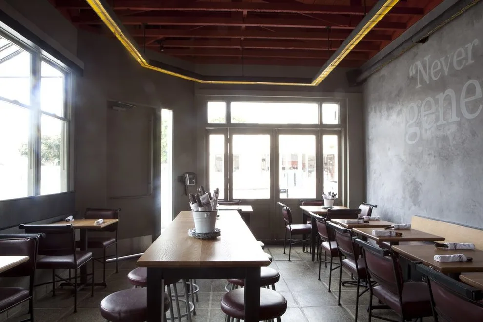 Santa Monica Arts Table by Architectural Fine Finishes Dba Property Partners - Photo 5