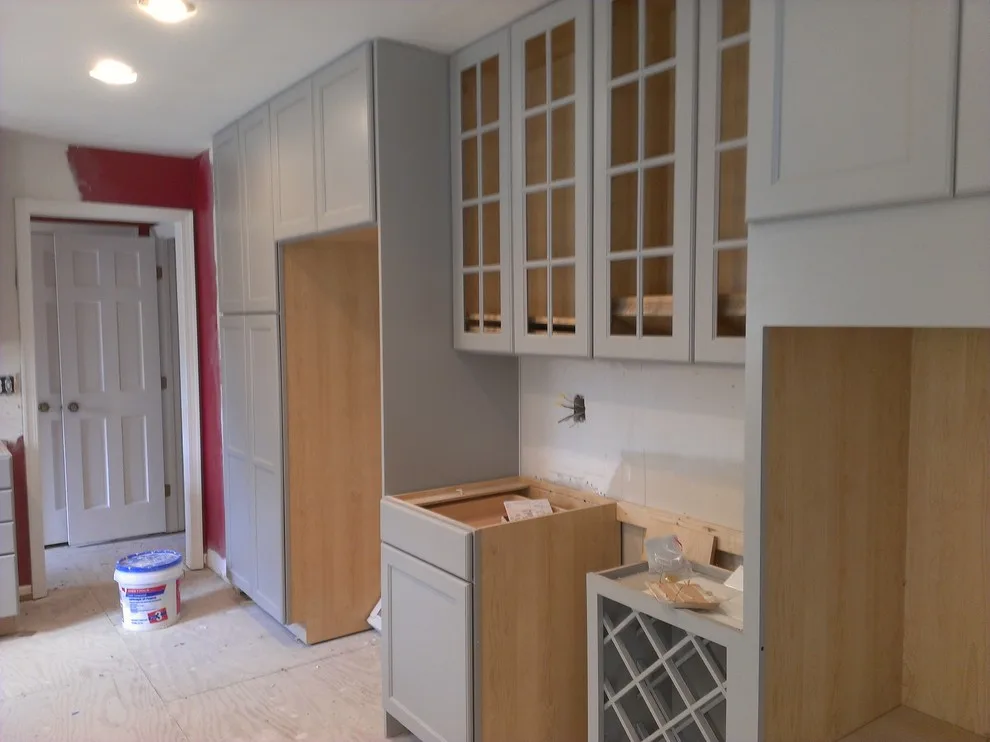 Ashleigh's Gray Transitional Culinary Space by BMB Designs LLC - Photo 4