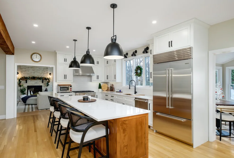 Auburn Bespoke Kitchen by Inspired Designs - Photo 4