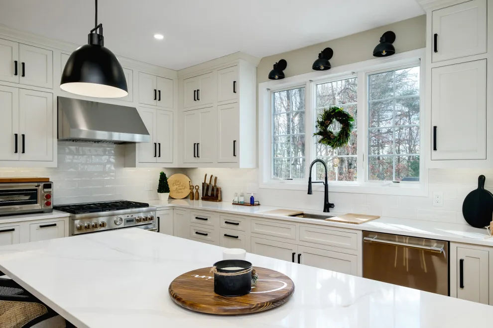 Auburn Bespoke Kitchen by Inspired Designs - Photo 7