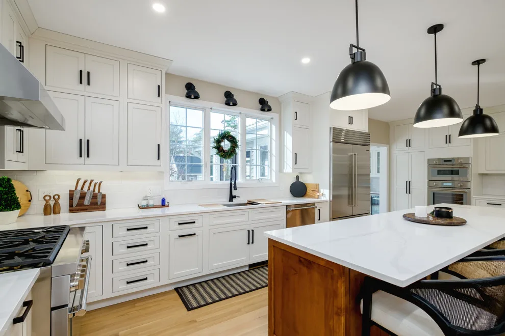 Auburn Bespoke Kitchen by Inspired Designs - Photo 6