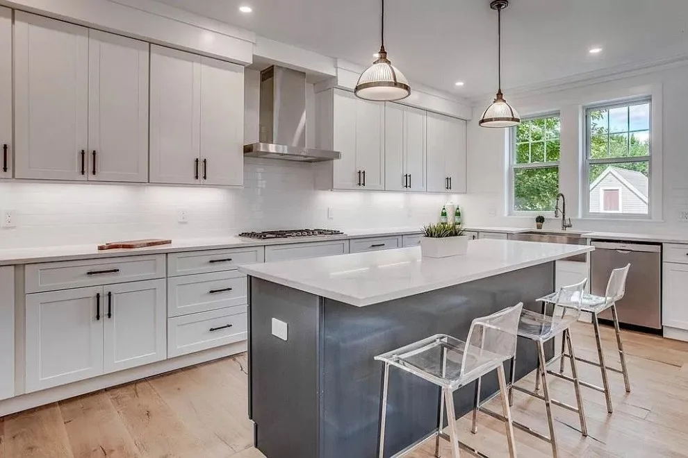 Needham's Avery Street by GF Kitchen And Bath - Photo 4