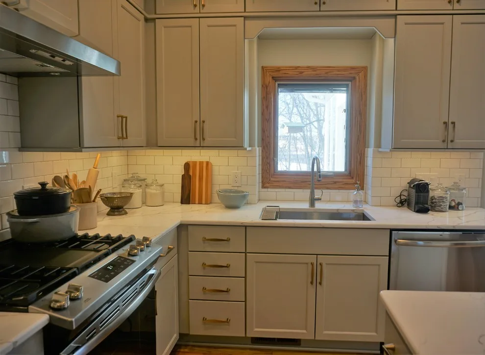 Bachman's Kitchen Renovation by Cabinets By Design LLC - Photo 2