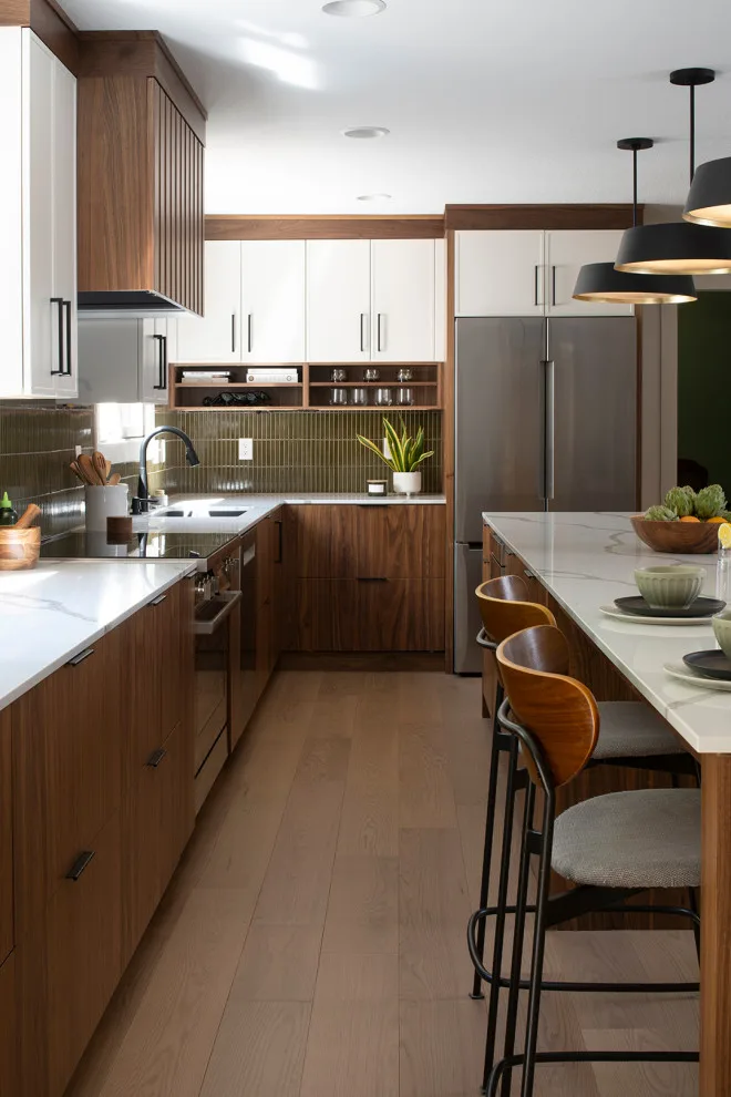 Retro 70's Kitchen by Revival House - Photo 3
